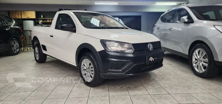 Saveiro Robust 1.6 Total Flex 16V