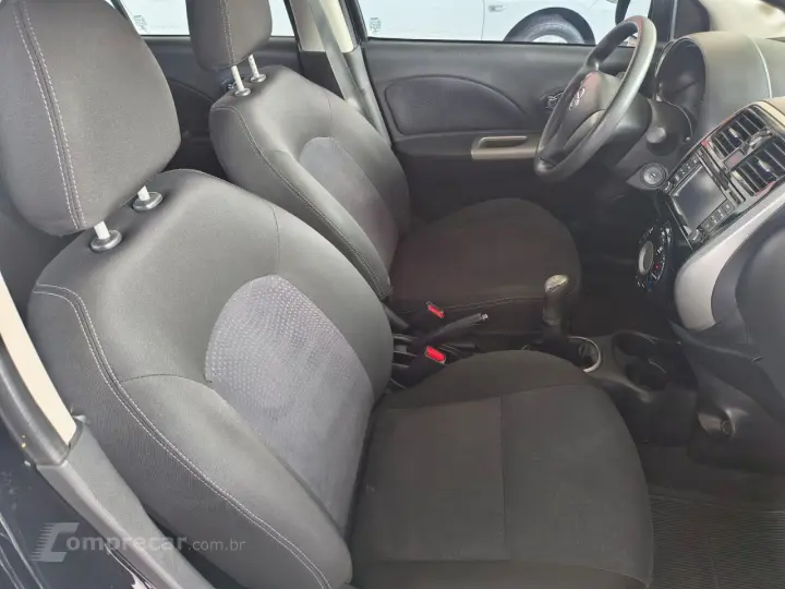 March 1.6 16V 4P SL FLEX