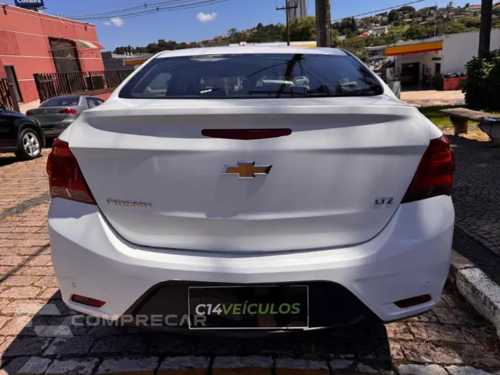 PRISMA Sed. LTZ 1.4 8V FlexPower 4p Aut.