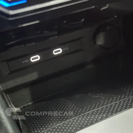 TAOS Highline 1.4 250 TSI Flex Aut.