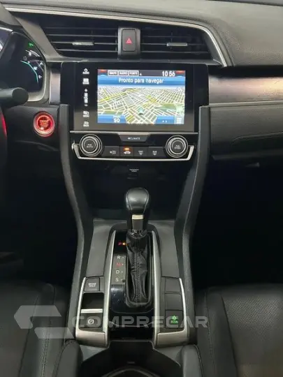 CIVIC SEDAN TOURING 1.5 TURBO 16V AUT.4P