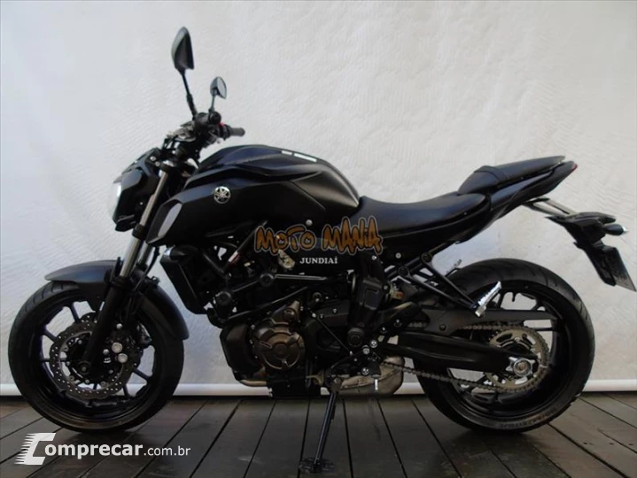 MT-07 ABS