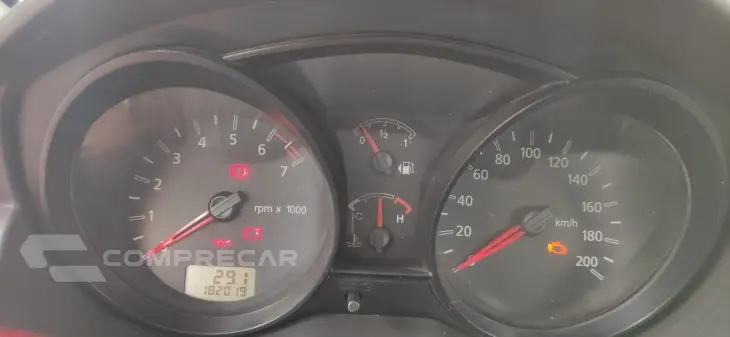 FIESTA 1.6 MPI Class Hatch 8V