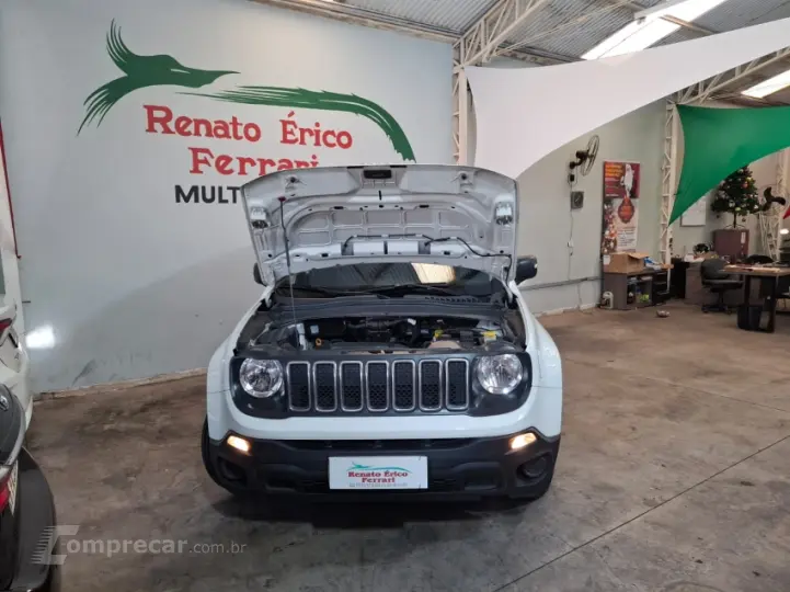 RENEGADE 1.8 16V STD