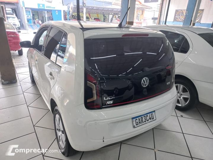 UP 1.0 MPI