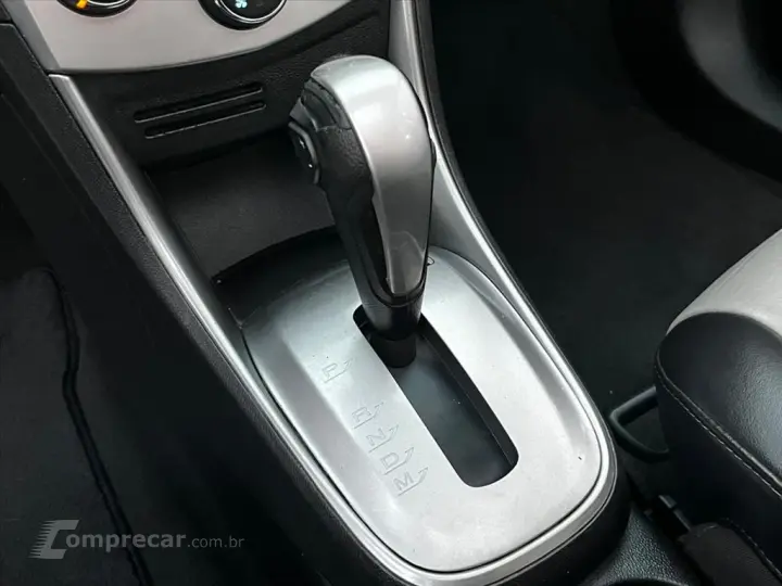 TRACKER 1.8 MPFI LTZ 4X2 16V FLEX 4P AUTOMÁTICO