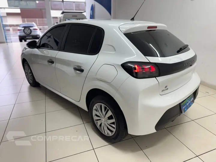 208 1.0 6V FLEX LIKE MANUAL