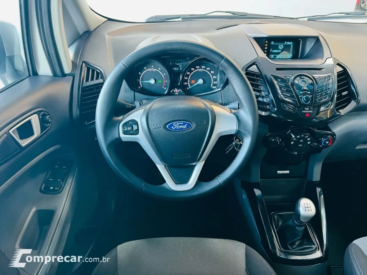 ECOSPORT 1.6 FREESTYLE 16V FLEX 4P MANUAL