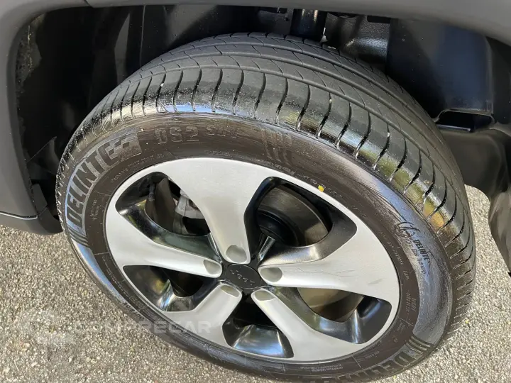 COMPASS 2.0 16V Longitude 4X4