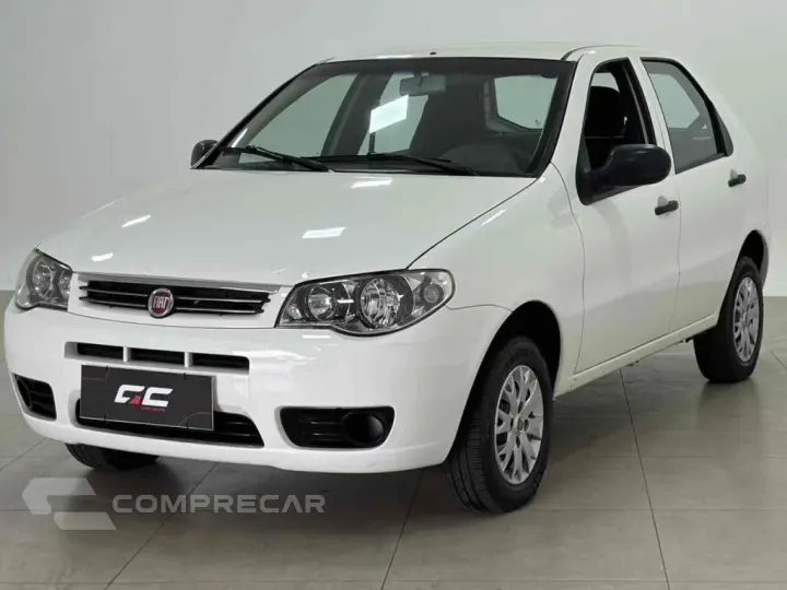 PALIO 1.0 MPI FIRE 8V FLEX 4P MANUAL