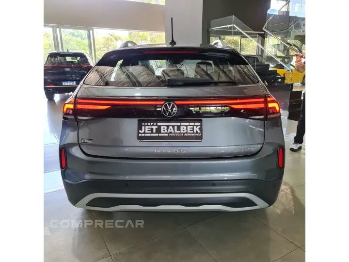 NIVUS 1.0 200 TSI TOTAL FLEX HIGHLINE AUTOMÁTICO