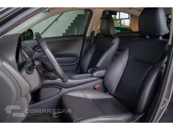 HR-V 1.8 16V FLEX EX 4P AUTOMÁTICO