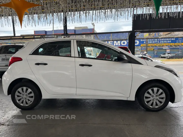 HB20 1.0 12V Comfort Plus
