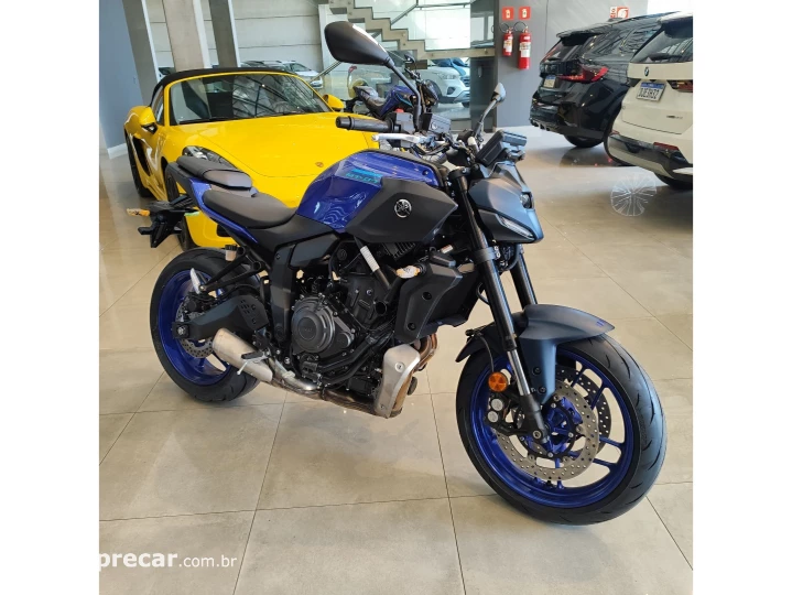 MT-07 ABS 689CC