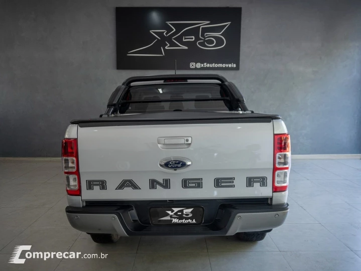 Ranger XLS 2.2 4x4 CD Diesel Aut.