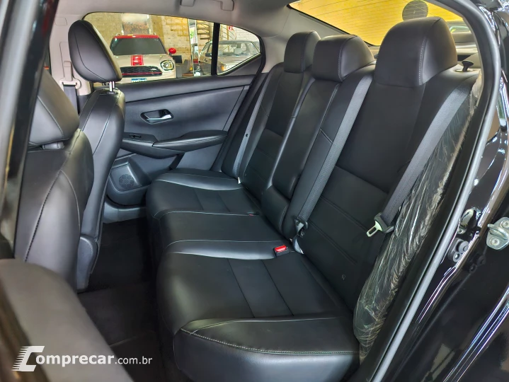 SENTRA 2.0 16V Advance