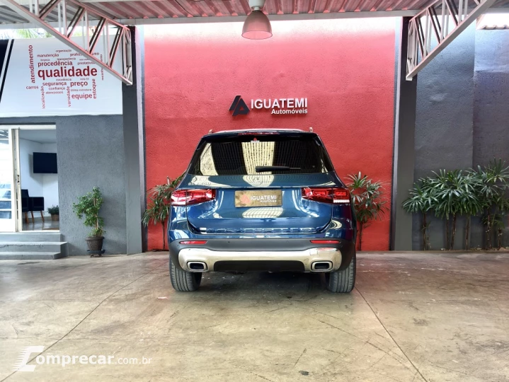 GLB 200 1.3 CGI GASOLINA ADVANCE 7G-DCT