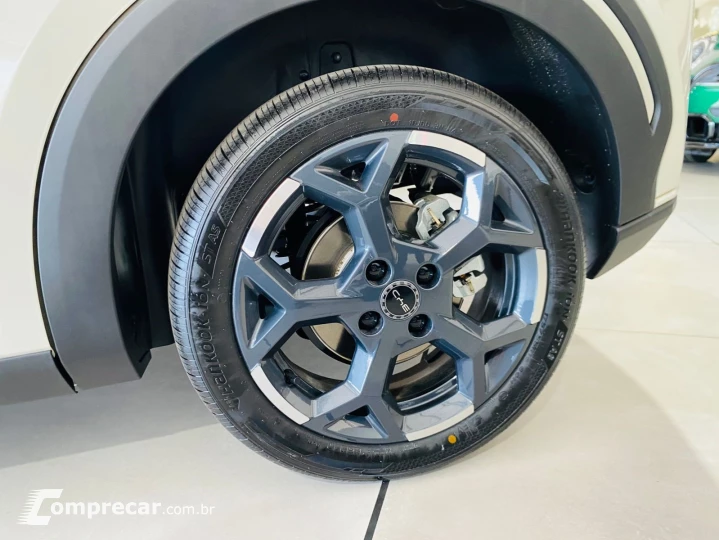 DOLPHIN MINI 38 KM ELÉTRICO 5L