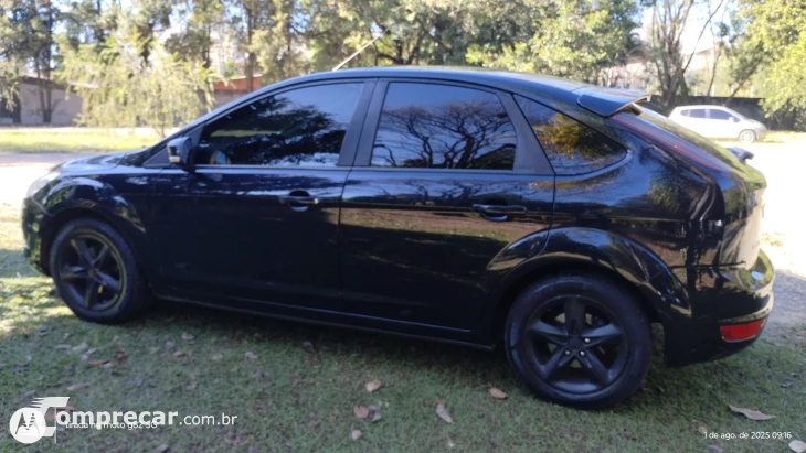 FOCUS 1.6 GLX 16V