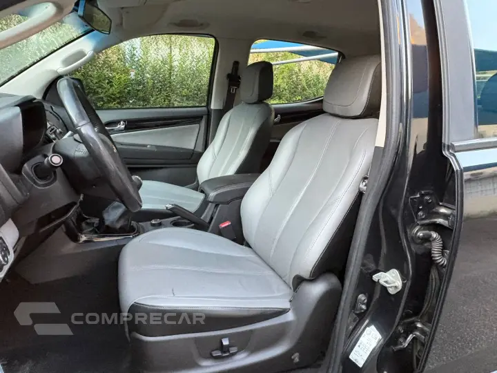 S10 2.5 16V LTZ CD 4X4