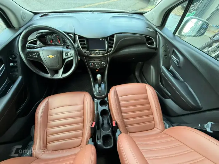 TRACKER LT 1.4 Turbo 16V Flex 4x2 Aut.