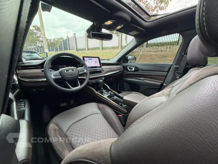 COMMANDER 2.0 Td380 Turbo Overland