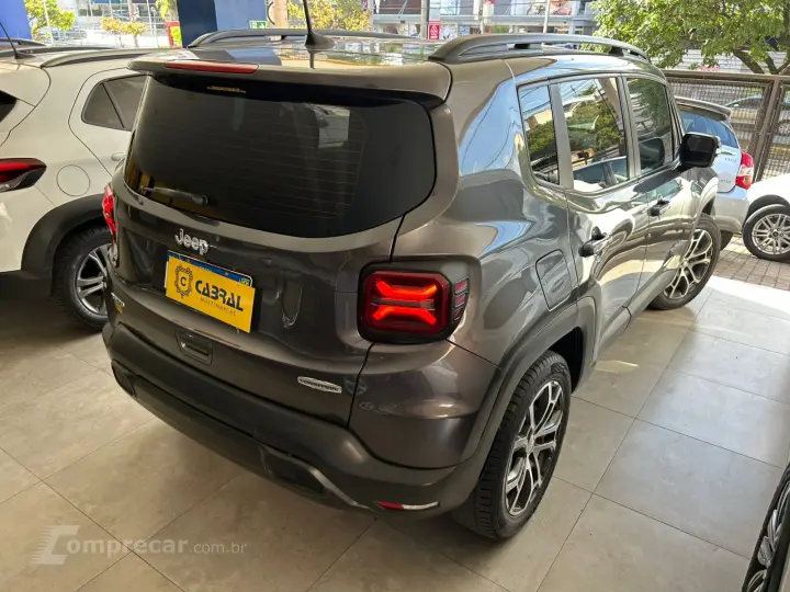 Renegade Long. T270 1.3 TB 4x2 Flex Aut.