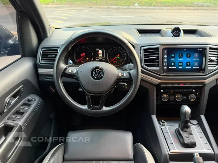Amarok 3.0 V6 Tdi Diesel Highline Cd 4Motion Automático