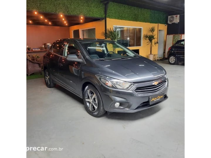 ONIX 1.4 MPFI LTZ 8V FLEX 4P AUTOMÁTICO