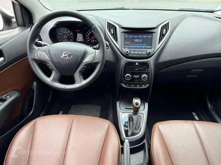 HB20 1.6 Premium 16V