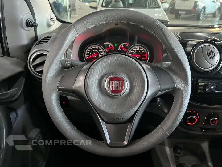 PALIO 1.0 MPI ATTRACTIVE 8V FLEX 4P MANUAL