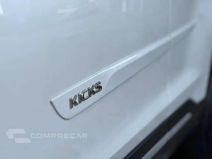 KICKS 1.6 16V FLEXSTART SL 4P XTRONIC