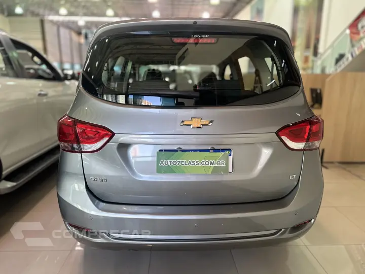 SPIN 1.8 LT 8V FLEX 4P AUTOMÁTICO