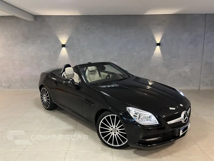 SLK 250 1.8 CGI 16V Turbo