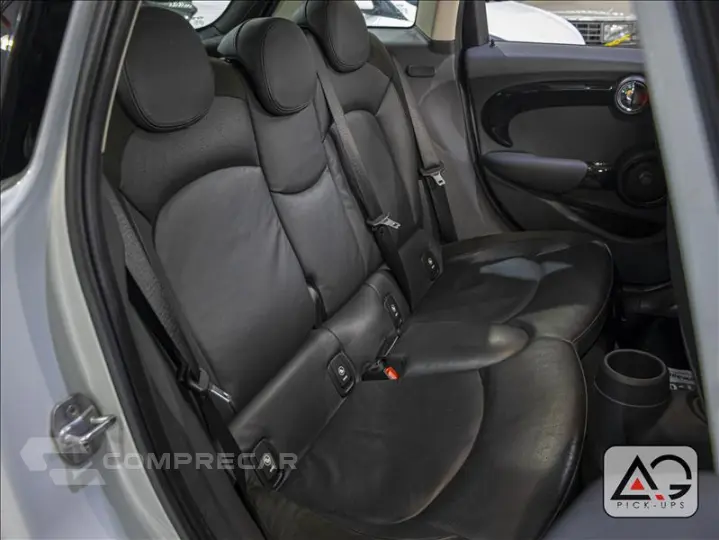 COOPER 2.0 16V Twinpower S