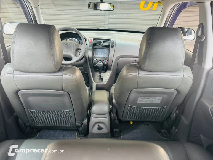 TUCSON 2.0 MPFI GL 16V 143cv 2WD
