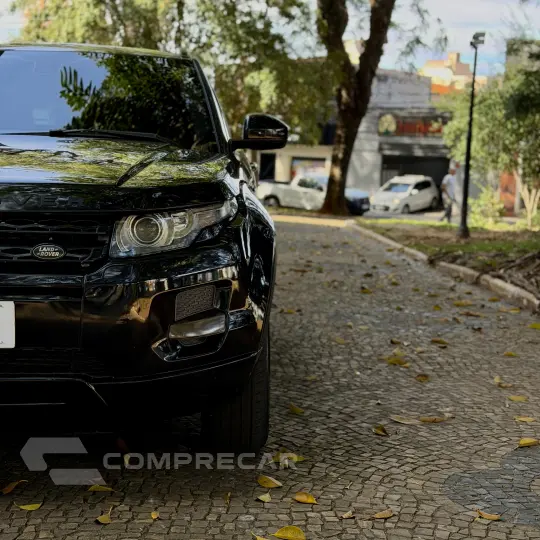 RANGE ROVER EVOQUE 2.0 16V SI4 SE Dynamic 4WD