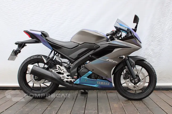 YAMAHA YZF R15