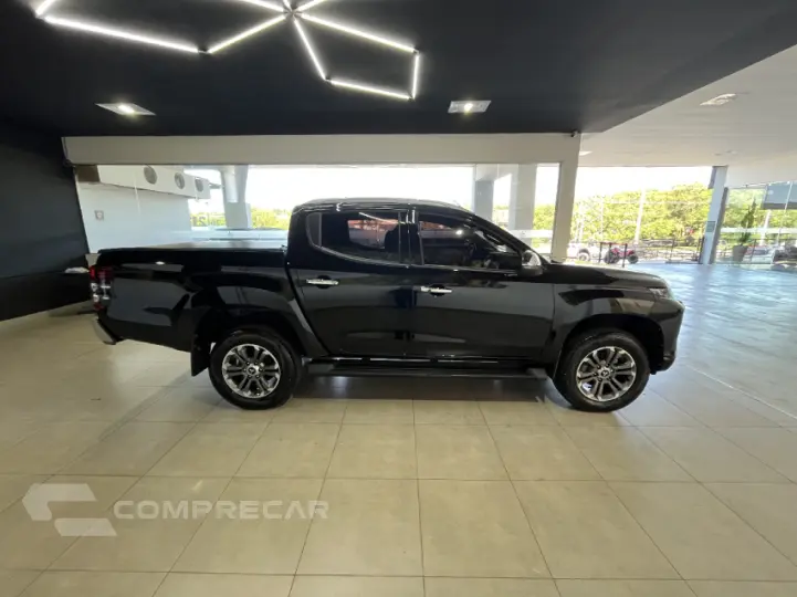 L200 TRITON 2.4 16V Turbo Sport Hpe-s CD 4X4