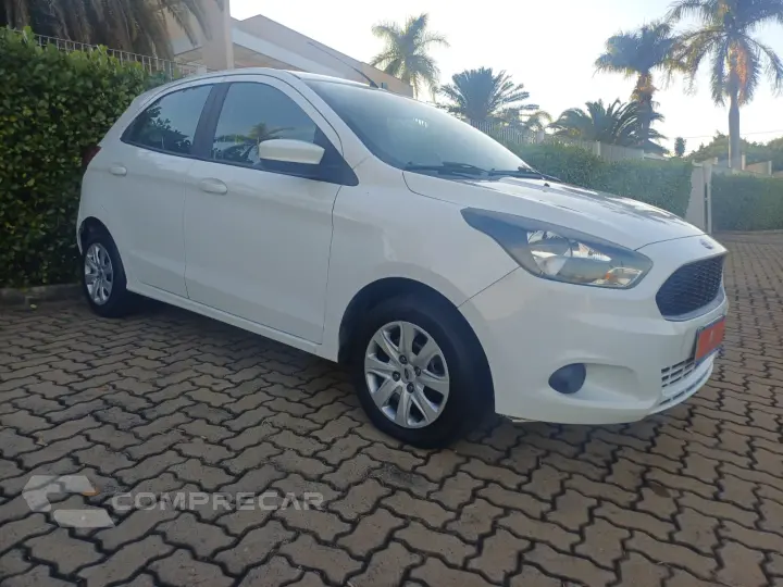 KA + 1.5 SE 16V