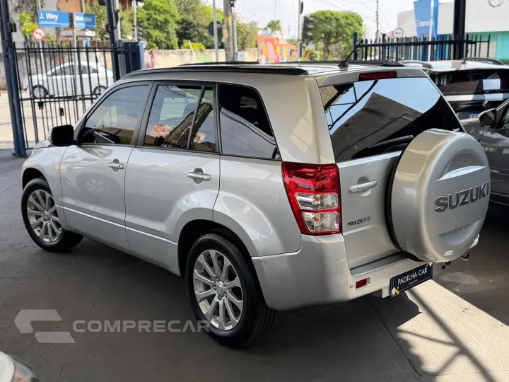 Grand Vitara 2.0 16V 4x2/4x4 5p Aut.