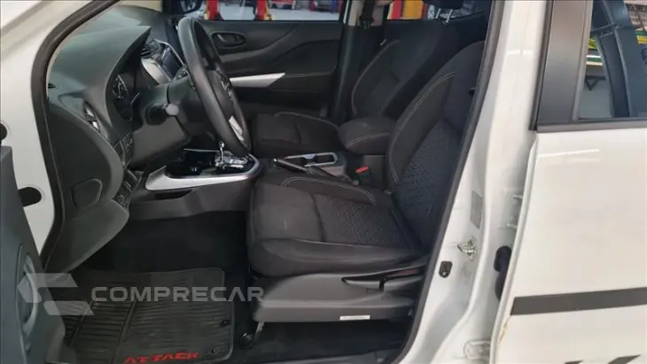 FRONTIER 2.3 16V Turbo Attack CD 4X4