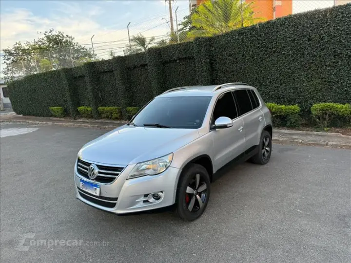 TIGUAN 2.0 TSI 16V Turbo