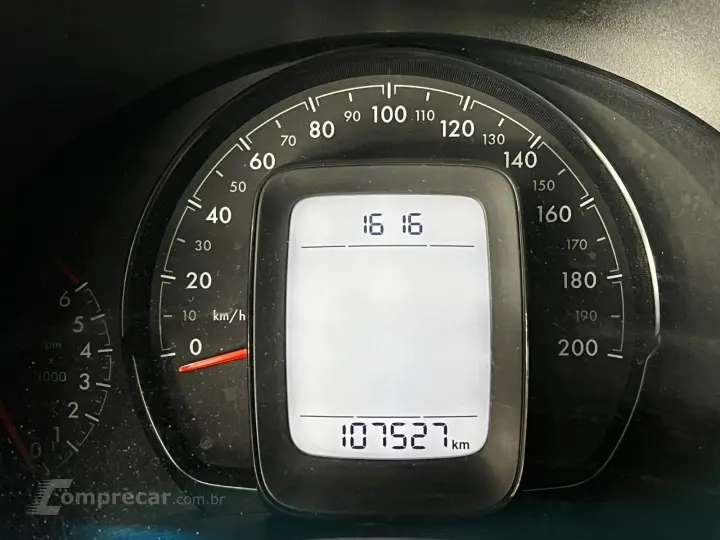 FIORINO 1.4 MPI FURGÃO ENDURANCE 8V FLEX 2P MANUAL