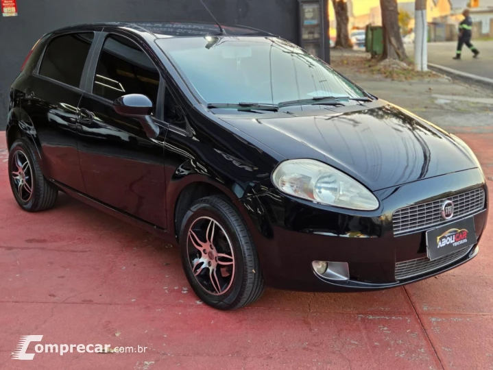 Punto  ELX 1.4 Fire Flex 8V 5p