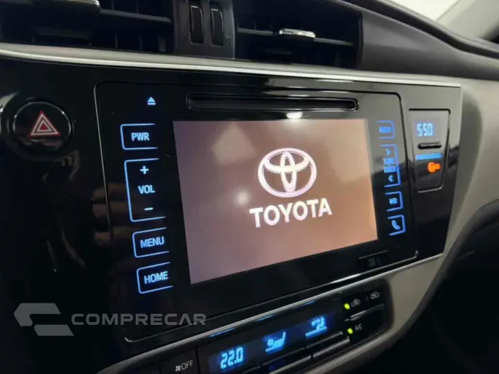 COROLLA 2.0 XEI 16V FLEX 4P AUTOMÁTICO