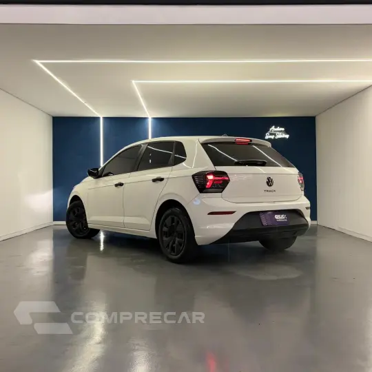 Polo Track 1.0 Flex 12V 5p