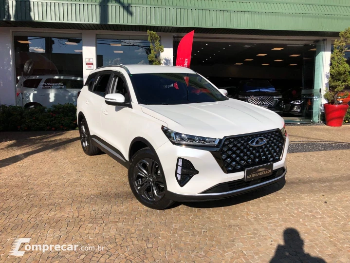 Tiggo 7 1.5 Tci Turbo Flex Sport Cvt