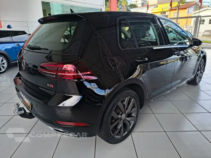 Golf 1.4 16V 4P FLEX TSI HIGHLINE AUTOMÁTICO