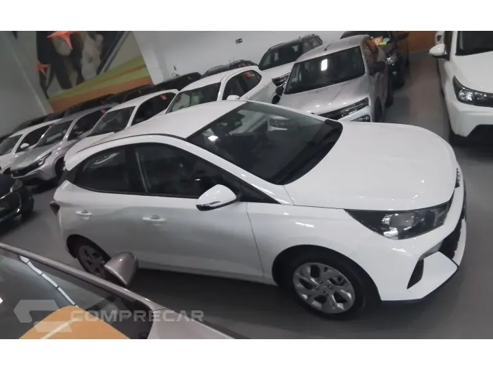 HB20 1.0 12V FLEX COMFORT PLUS MANUAL
